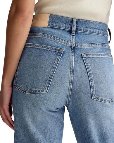 حذاء Everlane النسائي The Way-high® Sailor Jean in Kuwait
