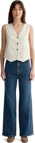 حذاء Everlane النسائي The Way-high® Sailor Jean in Kuwait