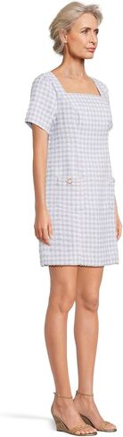 Lilly Pulitzer Womens Gwynne Boucle Shift in Saudi Arabia