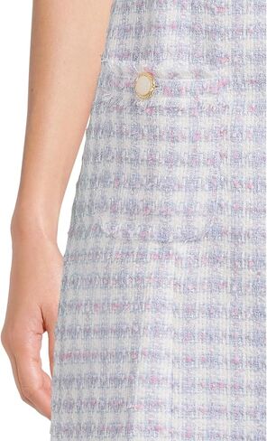 Lilly Pulitzer Womens Gwynne Boucle Shift in Saudi Arabia