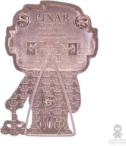 Funko Pop! Sized Pins Disney Pixar: UP - Carl in Saudi Arabia