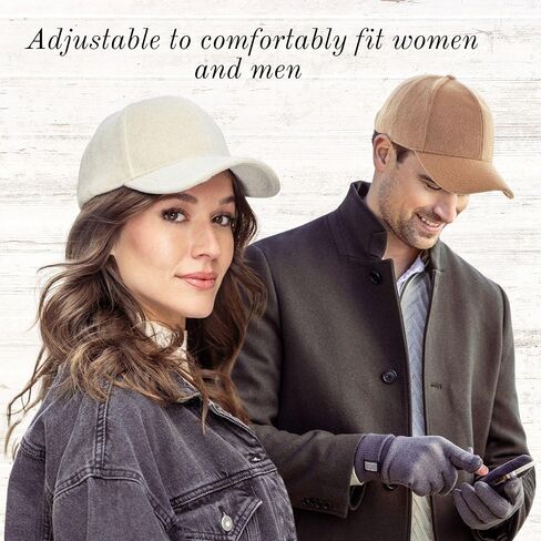 Britt's Knits Hudson Hat Unisex Winterized Baseball Cap in Saudi Arabia