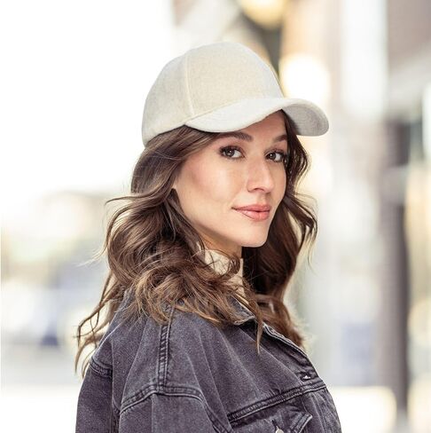 Britt's Knits Hudson Hat Unisex Winterized Baseball Cap in Saudi Arabia