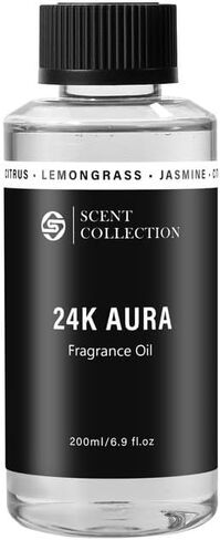 Luxury Hotel Scent Dream On Diffuser Oil Waterless Essential Aromatherapy for Cold Air & Car Diffusers – Long Lasting Refill for Large Room & Home - Non Toxic, Signature White Tea (500ml/16.9Fl oz) in Saudi Arabia