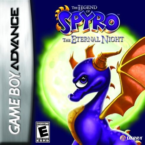 The Legend of Spyro: The Eternal Night - Nintendo DS in Kuwait