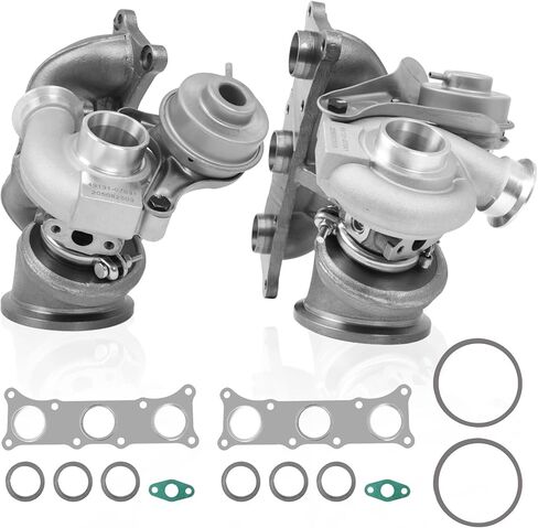 Turbo Turbocharger For Mazda CX-7 CX7 2.3L 2007-2013 OE# L33L13700B, L33L13700C, L3Y11370ZC, L3Y41370ZC, L3Y31370ZC, L3YC1370Z,L3YC1370ZA, 53047109904, 53047109907 in Kuwait