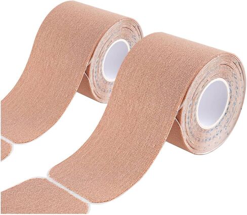 Wonababi Binding Tape, Boob Tape Adhesive Binding for Sensitive Skin,Transitioning Breathable Body Shaping Breast Lift in Saudi Arabia