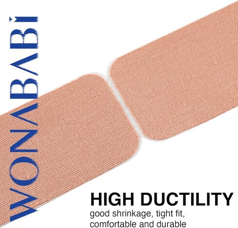 Wonababi Binding Tape, Boob Tape Adhesive Binding for Sensitive Skin,Transitioning Breathable Body Shaping Breast Lift in Saudi Arabia