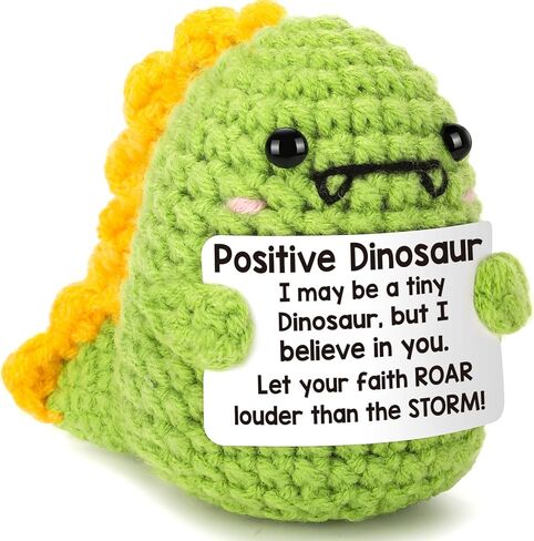 Mini Grandma Birthday Gifts I Love You Grandmasaurus Cute Handmade Crochet Dinosaur Easter Stuff for Grandma to Be Nana Mimi Gammy Gigi Geart Grandma Perfect for Mothers Day Decoration in Kuwait
