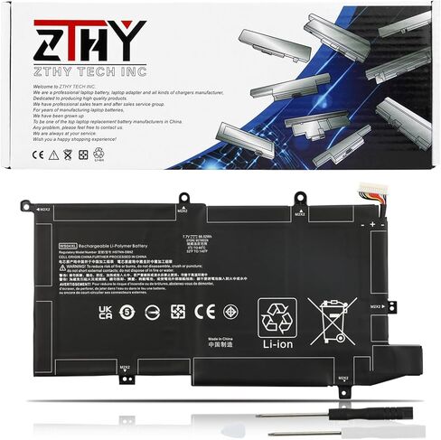 SU06XL L29048-271 L29184-005 بطارية الكمبيوتر المحمول لـ HP Specter X360 15 أواخر 2019 15-DF 15T-DF000 15-DF0000 15-DF1000 15-DF0004NA 15-DF0013DX 15-DF0033DX 15-DF0043DX 15-DF010000ND in Saudi Arabia