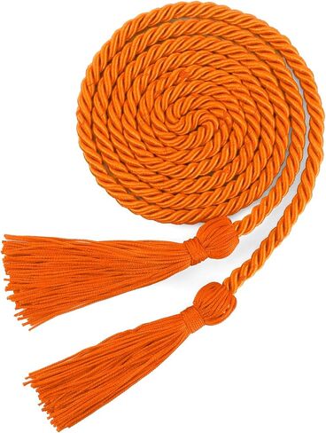 Graduation Cords, Sage Green White Graduation Honor Cord, Honors Grad Ropes Cord for 2026, 66 Inch Long Braided Rope for 2026 Graduations Ceremony Decorations Bachelor Master Doctoral Gown Accessories in Saudi Arabia