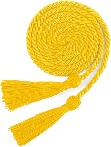 Graduation Cords, Sage Green White Graduation Honor Cord, Honors Grad Ropes Cord for 2026, 66 Inch Long Braided Rope for 2026 Graduations Ceremony Decorations Bachelor Master Doctoral Gown Accessories in Saudi Arabia