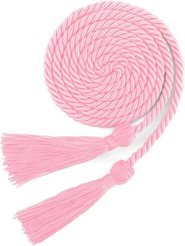 Graduation Cords, Sage Green White Graduation Honor Cord, Honors Grad Ropes Cord for 2026, 66 Inch Long Braided Rope for 2026 Graduations Ceremony Decorations Bachelor Master Doctoral Gown Accessories in Saudi Arabia