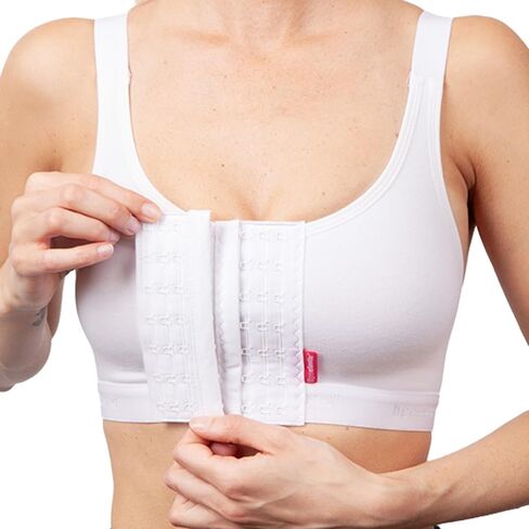 LIPOELASTIC LIPO تمديد PI - موسع حجم حمالة الصدر لحمالات الصدر الضاغطة بعد الجراحة - تمديد خطاف قابل للتعديل 3 صفوف in Kuwait