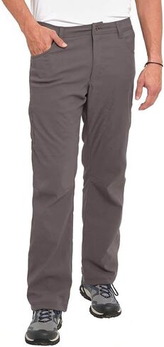 Eddie Bauer Men's Fleece Lined Pant, (Gargoyle, 34 x 32) in Saudi Arabia