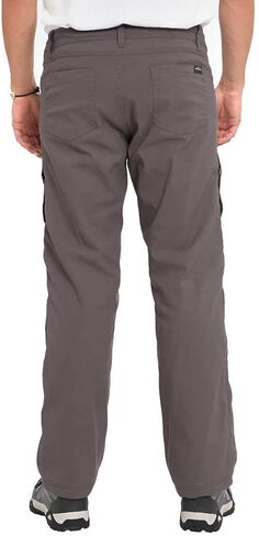 Eddie Bauer Men's Fleece Lined Pant, (Gargoyle, 34 x 32) in Saudi Arabia