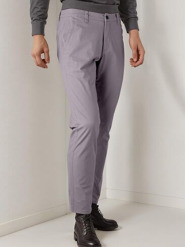 Men's Slim fit Stretch Casual Pants in Saudi Arabia