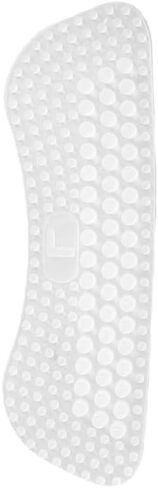 Heel Pads for Shoes – Self-Adhesive Anti-Slip Cushions, Prevents Blisters & Rubbing, Fits High Heels & Big Shoes, Comfortable Grips for Women & Men (1 Pair) in Saudi Arabia