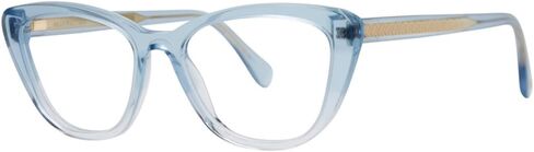 Waverly Eyeglasses in Aqua by Lilly Pulitzer in Saudi Arabia