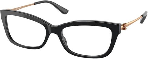 Tory Burch TY2099 Women's Eyeglasses Black 53 in Saudi Arabia