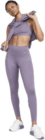Nike Go Women's Firm-Support High-Waisted 7/8 Leggings with Pockets in Saudi Arabia