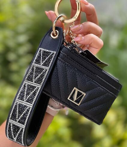 Cute Bag Charms Keychain Wristlet: For Car Keys Purse Wallet - Fashion Accessories Women - Commuting Shopping Home Use in Saudi Arabia
