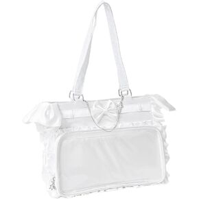لطيف Ita حقيبة حمل المحفظة، Kawaii Coquette Y2K حمل المحفظة Itabag الجرونج حقيبة الكتف الجمالية Cutecore Itabag in Saudi Arabia