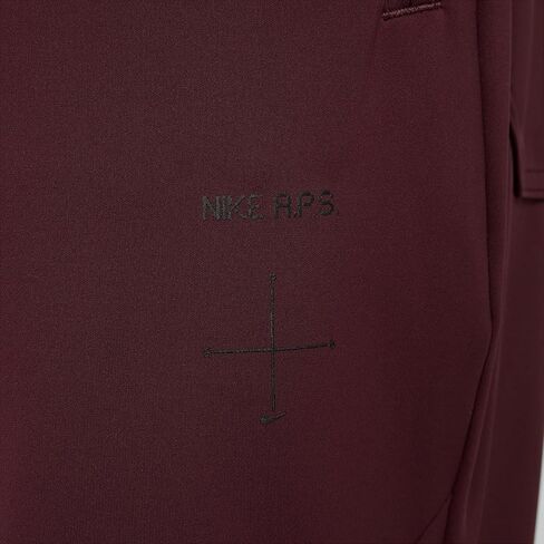 نايكي ايه بي اس. بنطال Dri-FIT ADV Stealth متعدد الاستخدامات للرجال (FN3020-652، عنابي كراش/أسود/أسود) مقاس متوسط in Kuwait