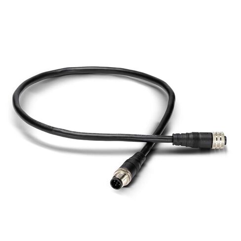 Humminbird 720117-3 SOLIX/APEX/HELIX G2N ، G3N ، G4N NMEA 2000 DROP CABLE ، 5M in Kuwait