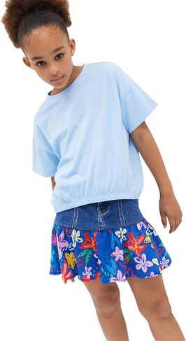 Desigual Girls' Ts_Sky in Saudi Arabia