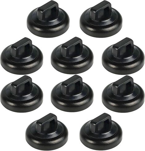 Magnet Zip Tie Mount Clips Magnetic zip alsons حامل قاعدة حامل الكبلات متعددة الأغراض إدارة مقاطع سلك Mount in Kuwait