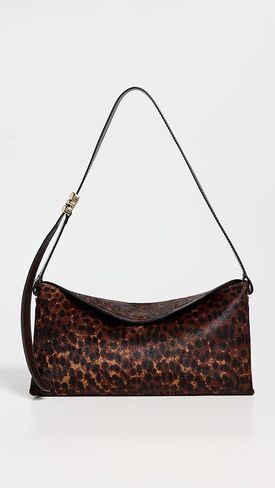 Madewell Women's Date Night Party Leopard Shoulder Bag in Saudi Arabia