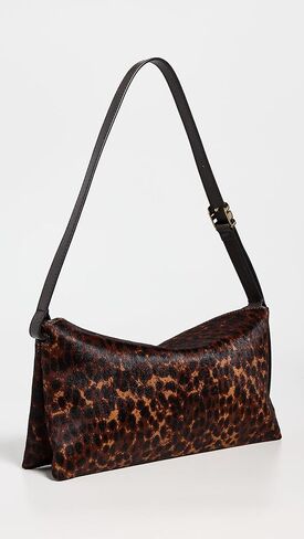 Madewell Women's Date Night Party Leopard Shoulder Bag in Saudi Arabia