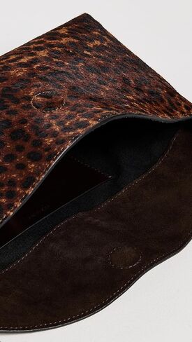 Madewell Women's Date Night Party Leopard Shoulder Bag in Saudi Arabia