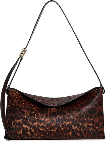 Madewell Women's Date Night Party Leopard Shoulder Bag in Saudi Arabia