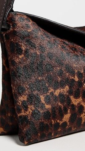 Madewell Women's Date Night Party Leopard Shoulder Bag in Saudi Arabia