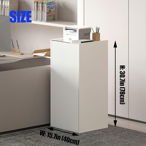 Pedestal Stand For Parties Foldable Display Stand Ornament Expandable Retail Risers Collapsible Foldable Pedestal Shelves Plant Stands Decorative Storage Platform For Home Wedding Decor Stores Figurines (White, 2pcs 19.69") in Saudi Arabia