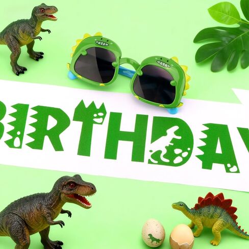 ديكورات أعياد الميلاد على شكل ديناصور، زي عيد ميلاد الديناصور، وشاح عيد الميلاد ونظارات شمسية ديناصور، ديكورات حفلات دينو، ثلاثة زينة عيد ميلاد ريكس، ديكور الحفلات in Kuwait