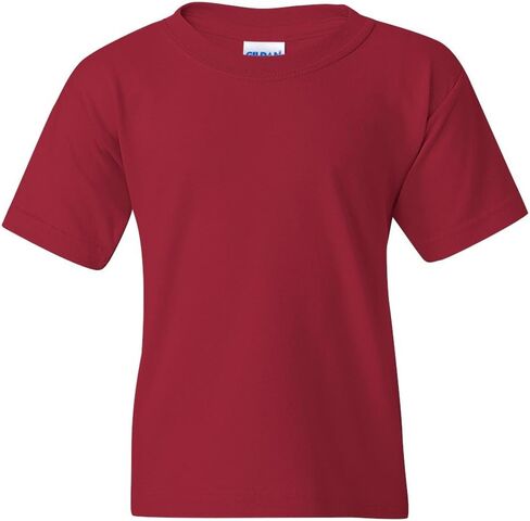 Gildan Youth 53 oz Heavy Cotton T-Shirt G500B in Saudi Arabia