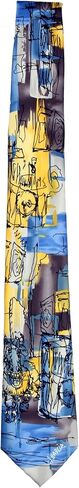 Jerry Garcia JG-10822 Mens Necktie Ties in Saudi Arabia