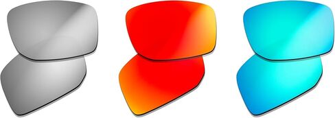 Polarized Replacement Lenses for Oakley Gibston XL OO9470 Sunglasses - MultiOptions in Saudi Arabia