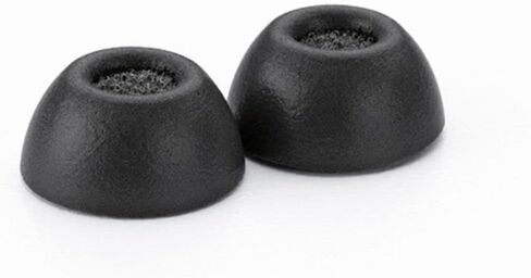 Comply TrueGrip TW-300-B Universal Replacement Earbud tip for Most True Wireless Devices; Compatible with Anker Soundcore Liberty Air 2 Pro, Nothing Ear (1), JBL Live Pro and More (Assorted, 3 Pairs) in Saudi Arabia