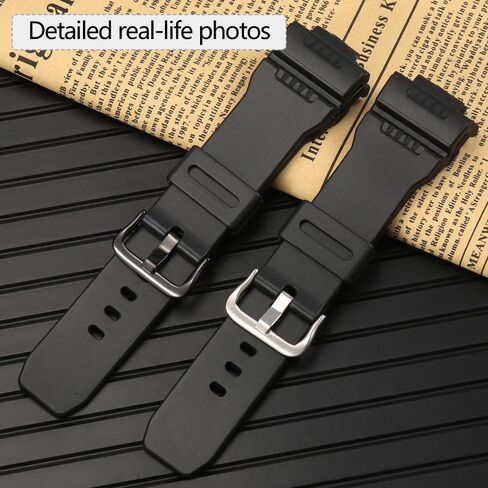 Men's GW-7900 Replacement Band Compatible with G Shock GW-7900B G7900 Watch Strap GW7900B G7900A-4 Sport Waterproof Resin Bracelet in Kuwait