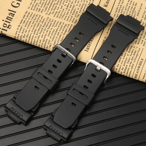 Men's GW-7900 Replacement Band Compatible with G Shock GW-7900B G7900 Watch Strap GW7900B G7900A-4 Sport Waterproof Resin Bracelet in Kuwait