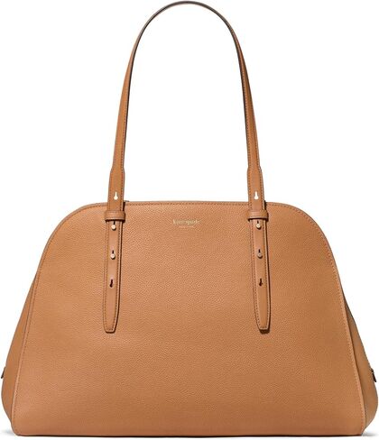 kate spade new york womens Do It All Pebbled Leather Maise Carryall in Saudi Arabia