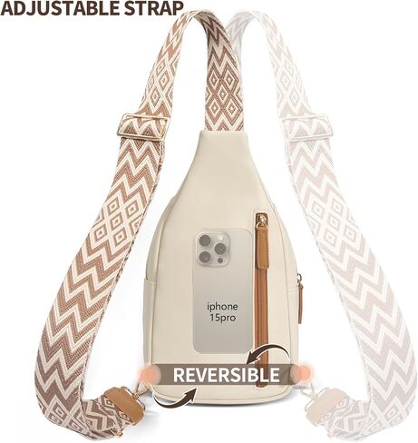 Anti Theft Crossbody Bag for Women Travel,Fits Large Phone in Saudi Arabia