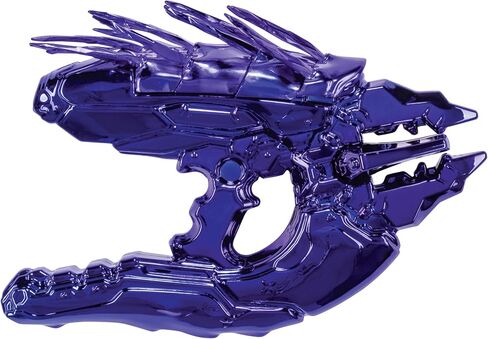 Disguise Halo Chrome Needler Costume Accessory, Official Halo Game Costume Prop with Shiny Finish and Soft Edges, 14 Inch Length in Saudi Arabia