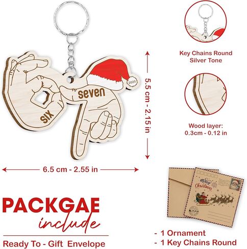 67 Keychain, Funny Keychain For Teens, 67 Gifts, Teen Stocking Stuffers in Saudi Arabia