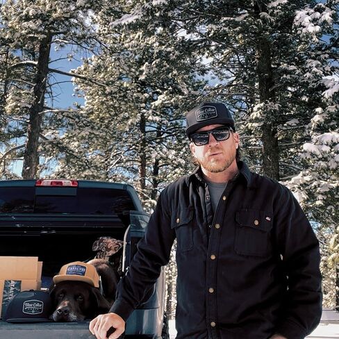 The Foreman Snapback Hat – Roots Collection | Water-Resistant Canvas – Black in Saudi Arabia