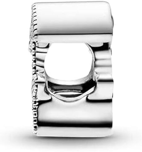 Pandora Sparkling Sagittarius Zodiac Charm - Compatible Moments Bracelets - Jewelry for Women - Gift for Women in Your Life - Made with Sterling Silver & Cubic Zirconia, No Gift Box in Saudi Arabia
